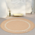 natural fiber woven jute rugs carpets